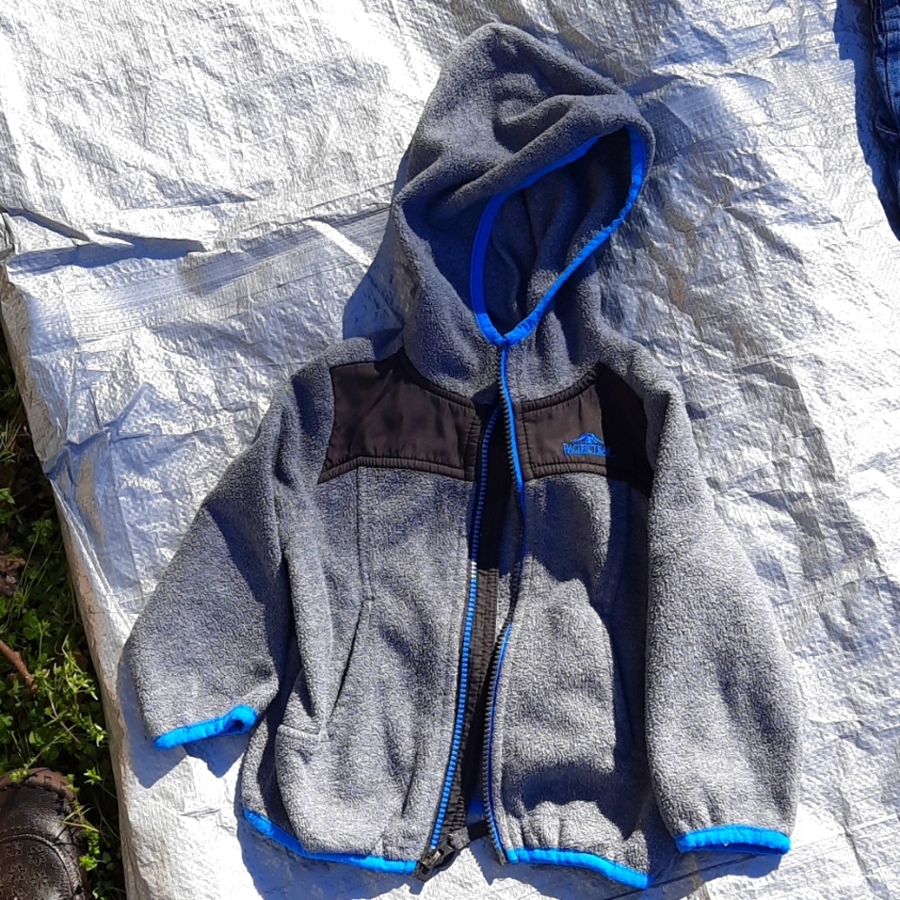 Boys Fleece jacket